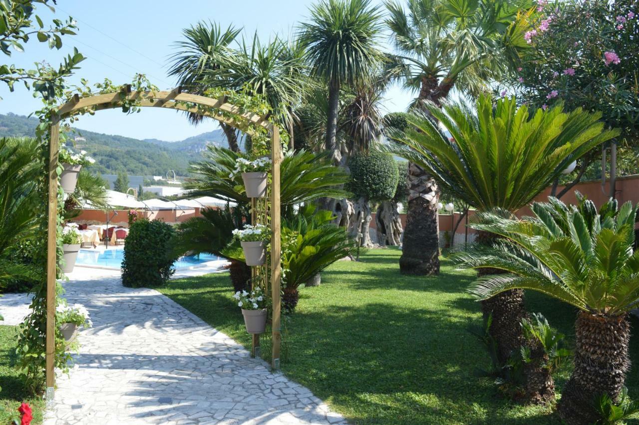 Villa Dei Fiori Montoro Inferiore Dış mekan fotoğraf