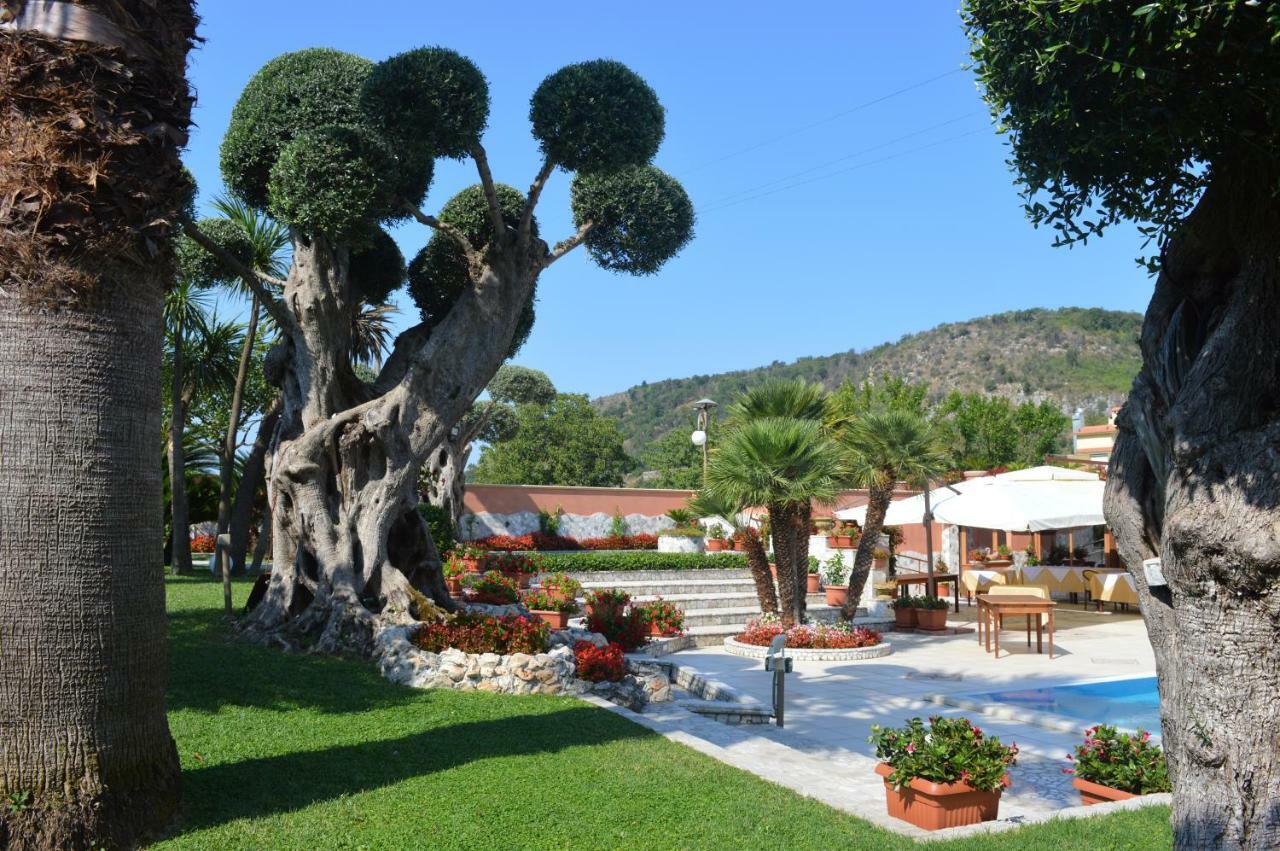 Villa Dei Fiori Montoro Inferiore Dış mekan fotoğraf